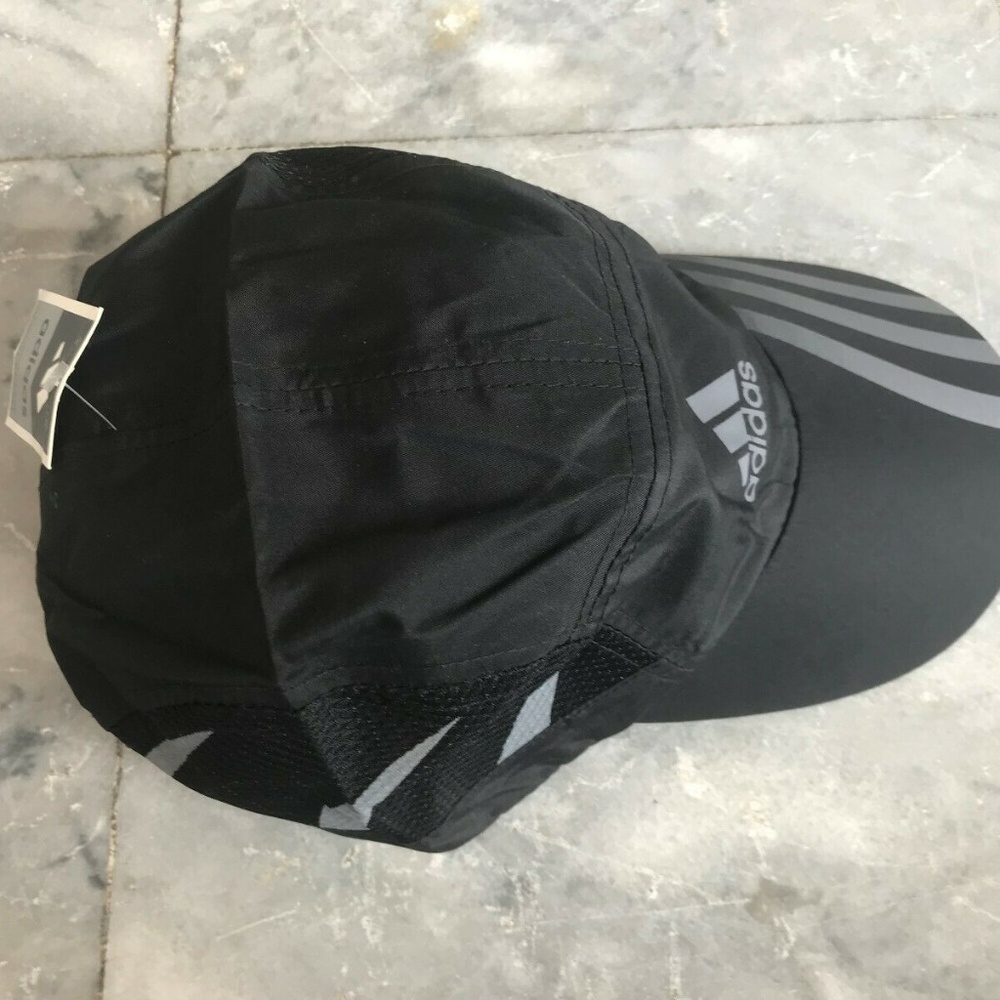 Adidas Hat Cap Sport Men Black Unisex BaseBall Hat - Picture 5 of 7